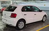 2016 VW Gol