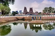 Vadapalani Murugan Temple, Vadapalani