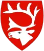 Coat of arms of Vadsø Municipality