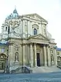 Church of Val-de-Grâce, built for Anne of Austria