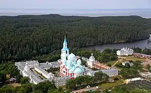 The Valaam Monastery