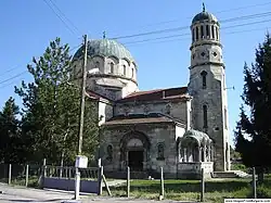 Church of Saint Paraskeva (1936)