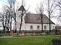 Lutheran church in Valdemārpils