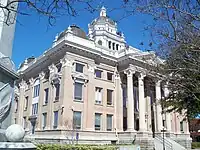 Lowndes County Courthouse, Valdosta, Georgia