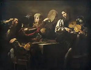 Musicians and Soldiers