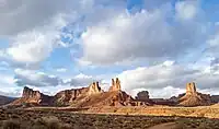 Valley of the Gods, 2019