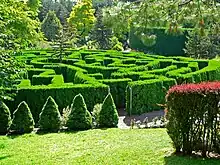 VanDusen Botanical Garden, Canada