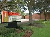 Van Vleck Elementary School