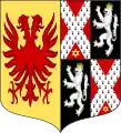 Arms of the Van der Meulen family