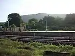 Vandalur Railway Station