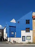 Blue Corner Housing, Christianshavn