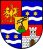 Post-1992 coat of arms of Varaždin County