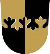 Coat of arms of Varpaisjärvi