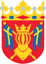 Coat of arms of Southwest Finland