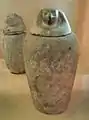 Canopic jar