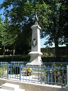 War memorial