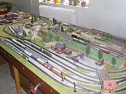 Model railway