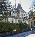 Apostolic Nunciature in Bern