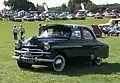 Vauxhall Velox EIP or EIPV Saloon, pre 1954 facelift