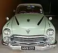 Vauxhall Velox EIPV 1956 front view