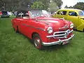 Australian Vauxhall Velox Vagabond (EBP) Tourer