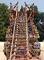 Vimana of the presiding deity