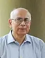 V. Balakrishnan (physicist) (PhD, 1970) Indian theoretical physicist