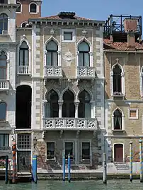 Palazzo Contarini Fasan