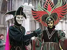 Carnival of Venice