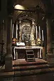 Altar of the Nicopeia in St Mark's Basilica