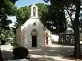 Church of St Elijah at the Venizelos Graves [el]