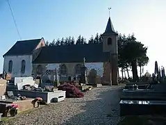 Church Saint-Saturnin.