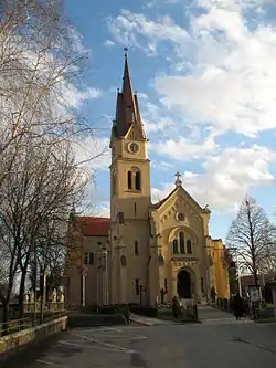 Church of the Virgin Mary