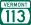 Vermont 113.svg