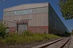 Verson Steel main assembly plant