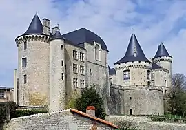 Château de Verteuil