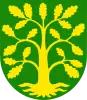 Coat of arms of Vest-Agder County