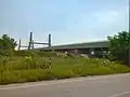 Viaduct over Bacchiglione river