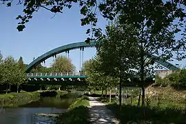 The Pannes Viaduct