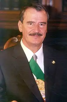 MexicoVicente Fox 2000–2006