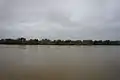 Yazoo River in Vicksburg, Mississippi