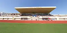 Main stand