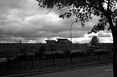 Old Victoriatown train station, as it appeared in 2007.