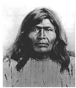 Vicks Peak within the Wilderness is named for Victorio, a warrior and chief of the Chihenne band of the Chiricahua Apache.