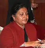 Bidya Devi Bhandari