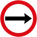 Turn right