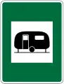 Caravan site