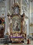 Altar of St Anthony