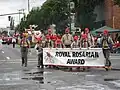 Royal Rosarian Award banner