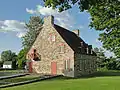 Old rectory of Deschambault (1815–1818), Canada